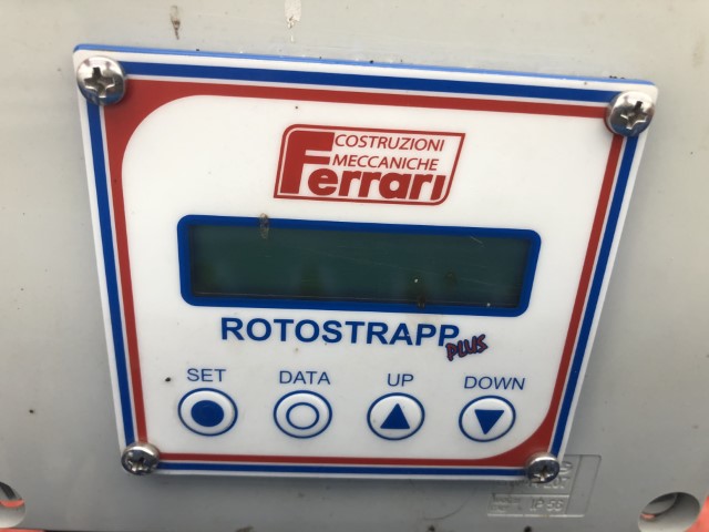 4-������ ����������������� ������ Ferrari Rotostrapp ��� ��������� ������