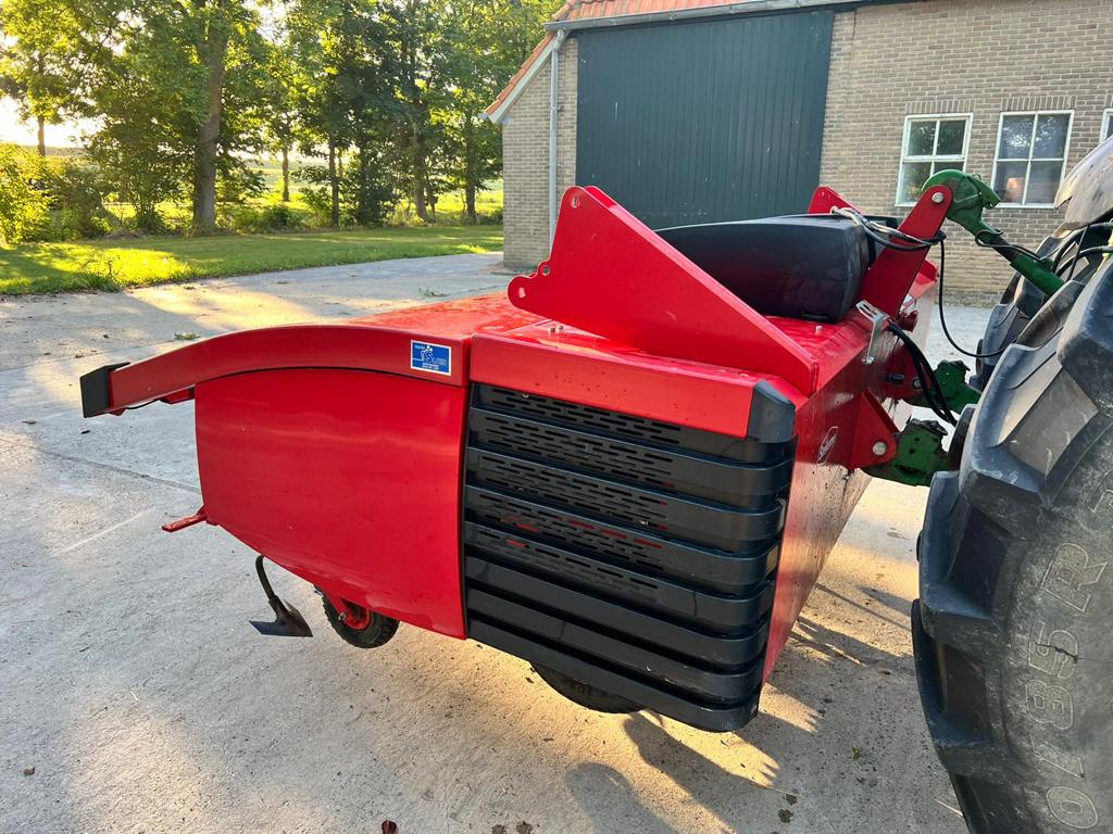 Steketee ic-weeder