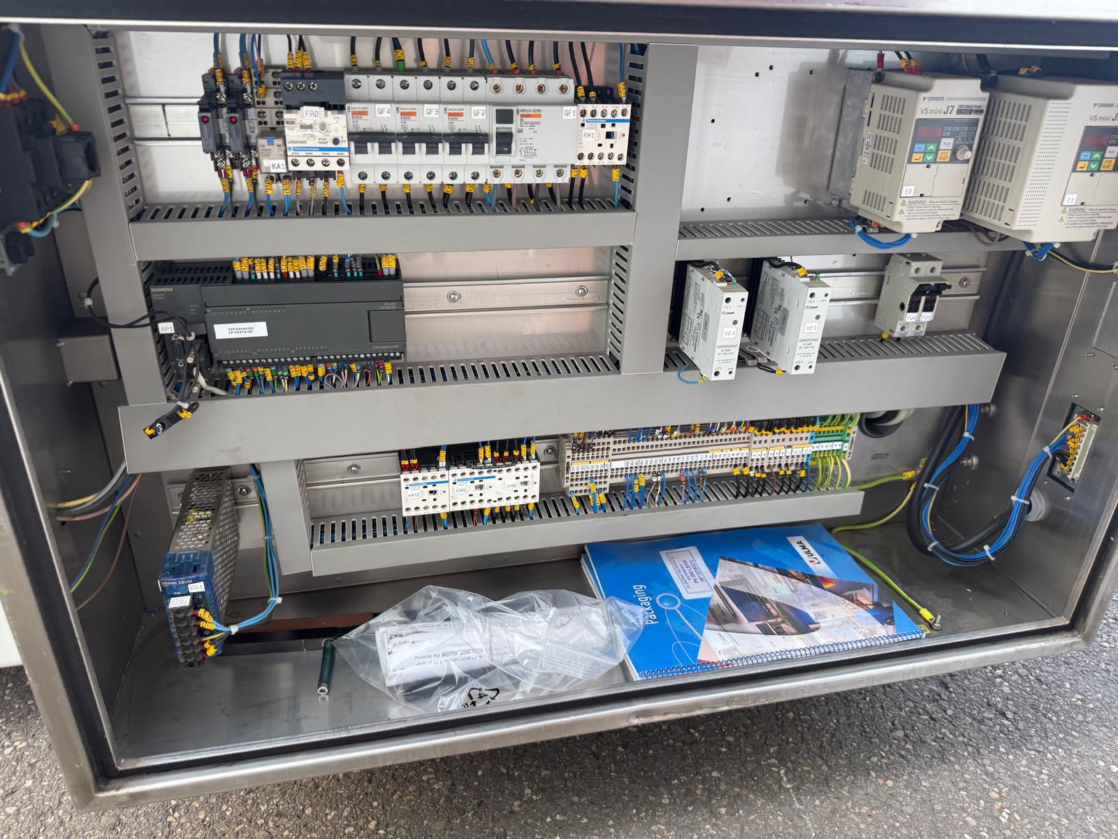 Ulma PV-350 ����������� ������ ����-��� (Flow pack)