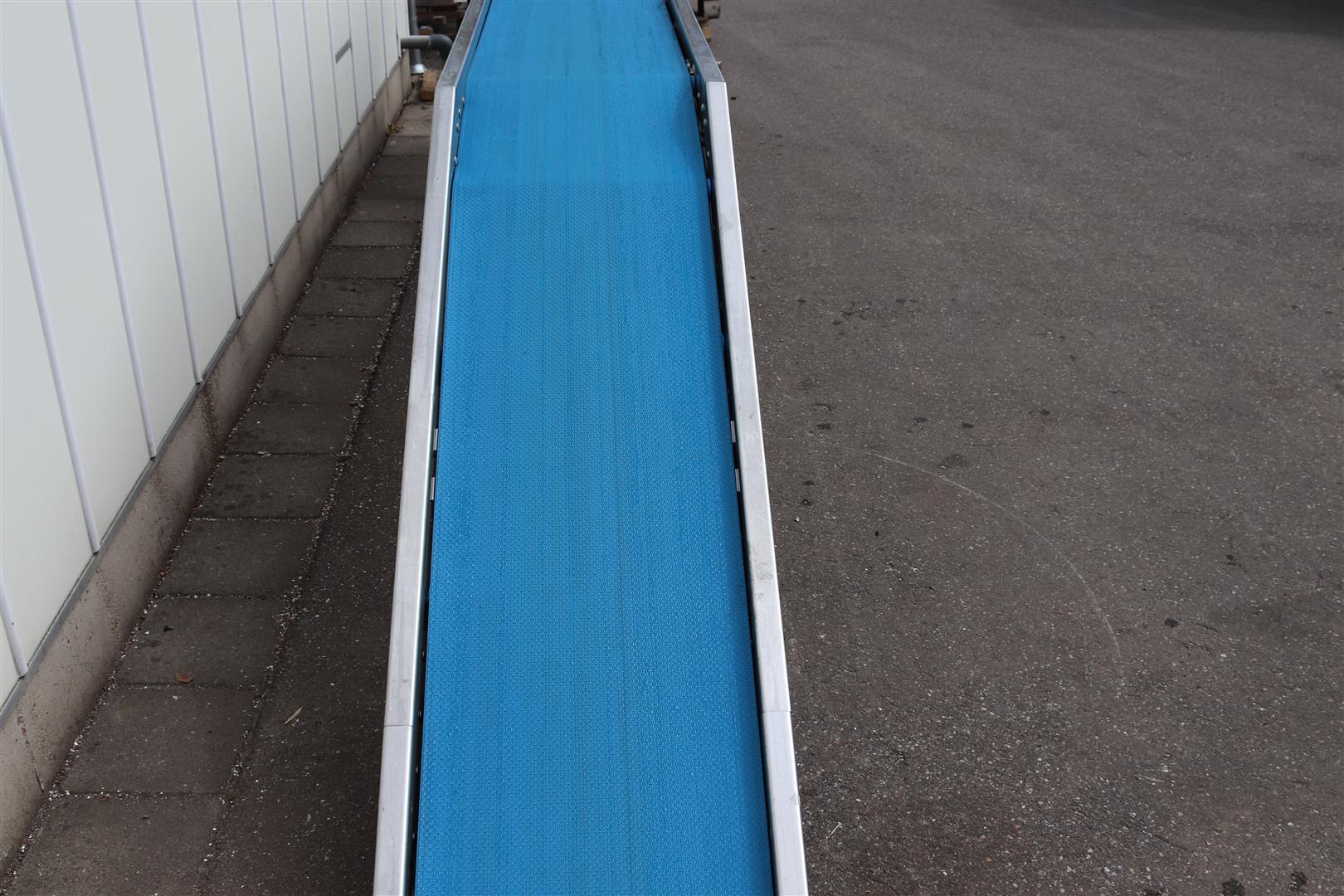 Конвейер из нержавеющей стали Freshtech 170+330 x 50 см