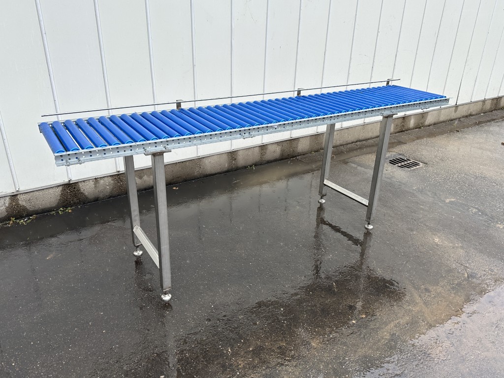 Роликовый конвейер 275 х 50 см