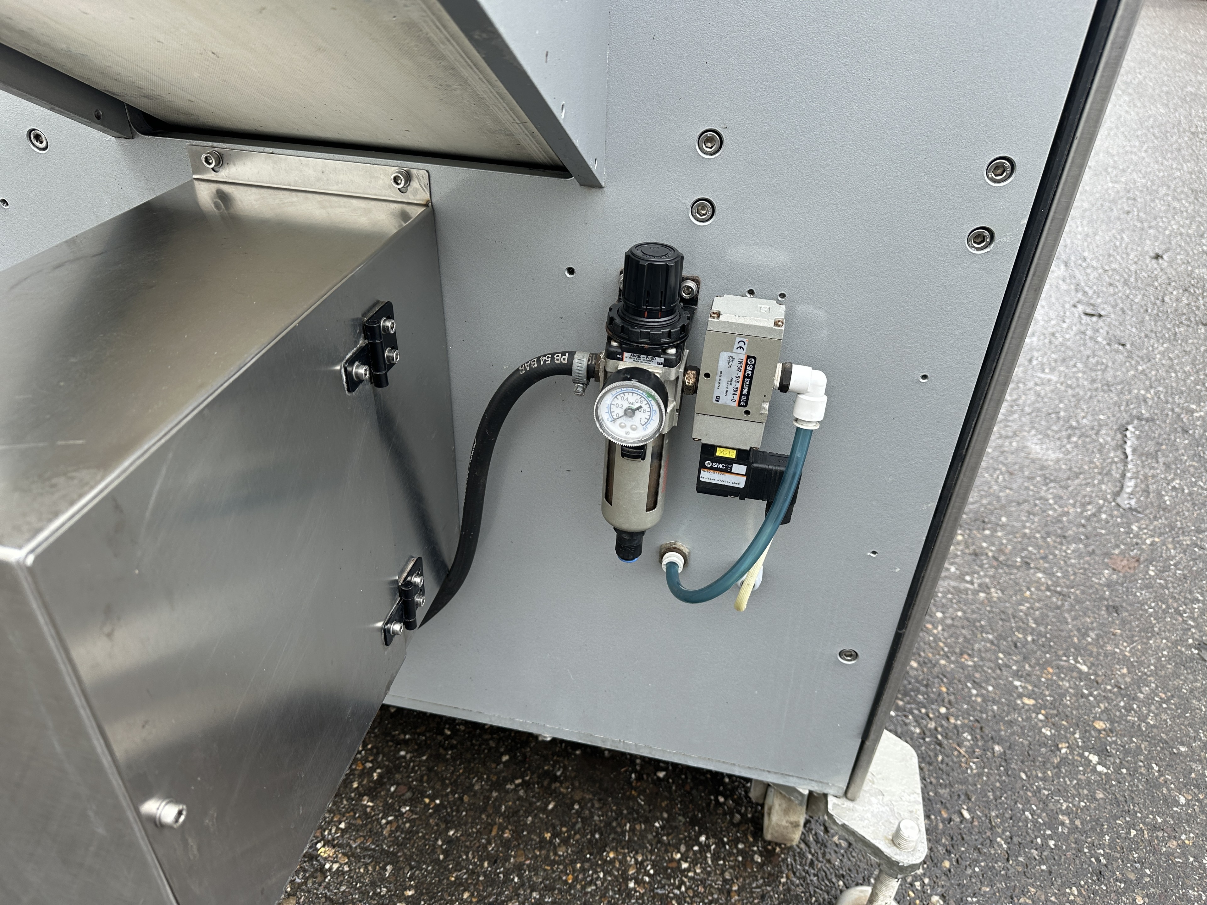 Ulma PV-350 ����������� ������ ����-��� (Flow pack) � ������� �������� ����������
