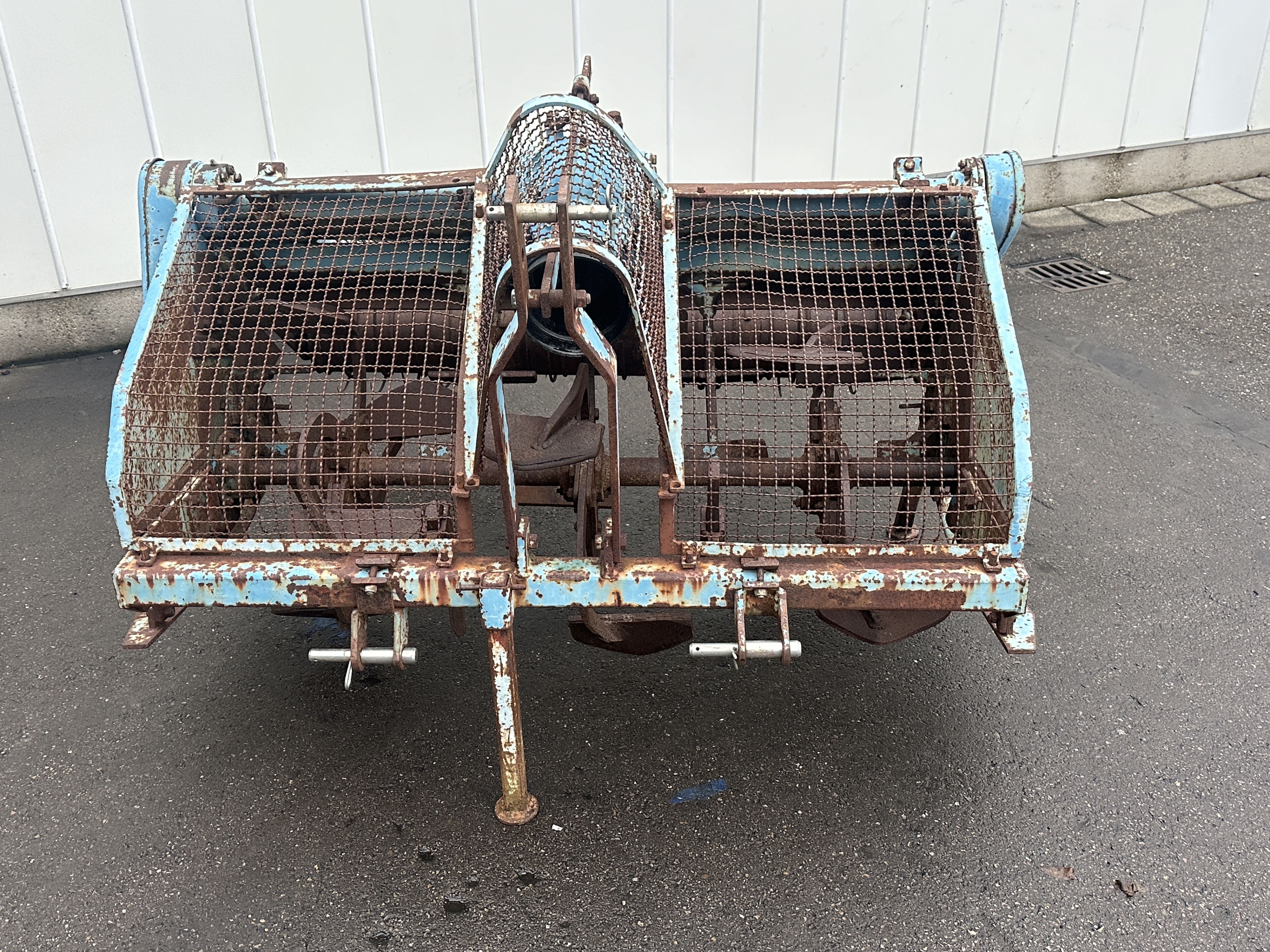 Imants 32SC150 RDH Роторный культиватор глубокого рыхления