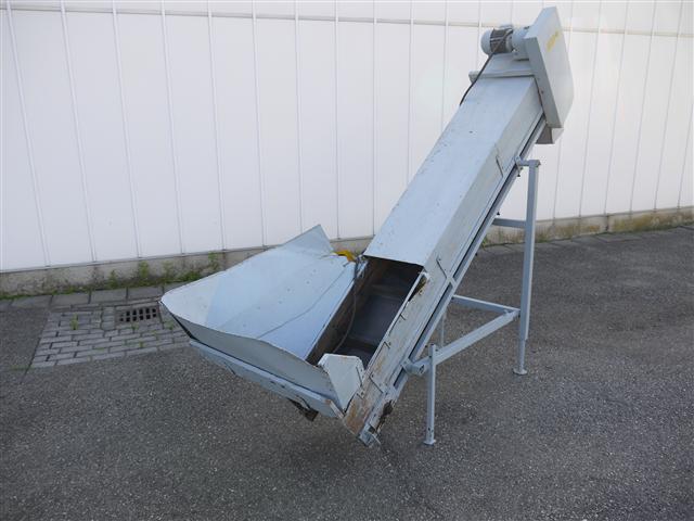 Лифт Локвуда 230 см x 30 см