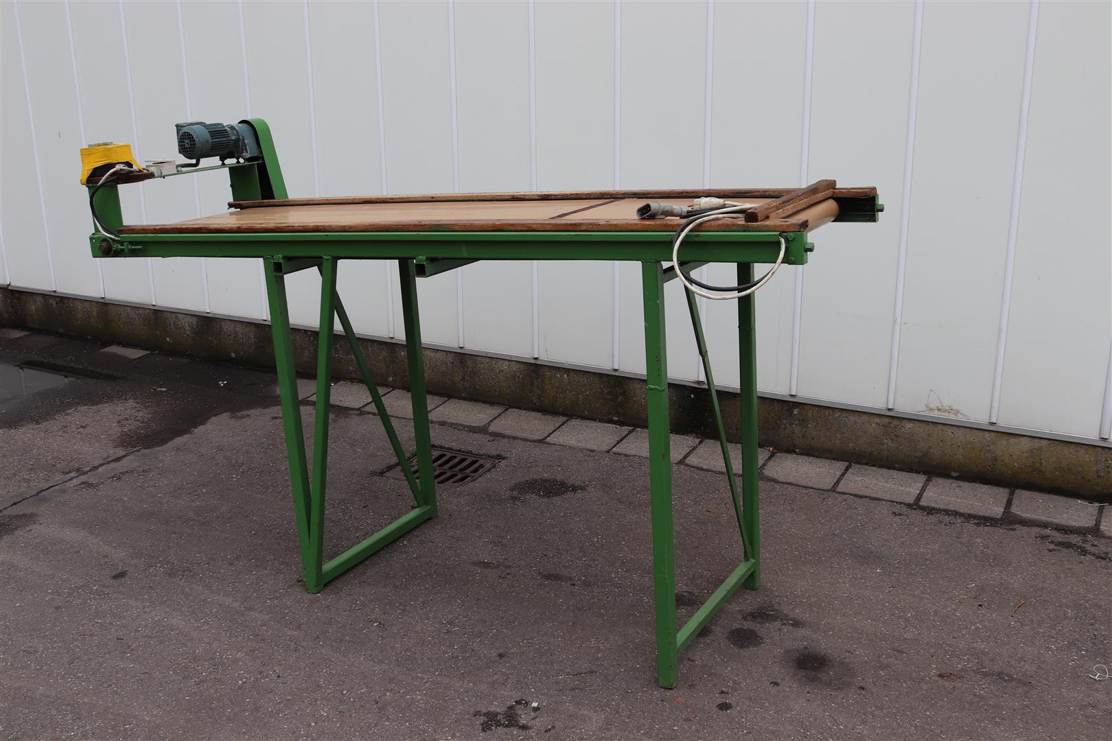 Конвейер Schouten 200 см x 60 см