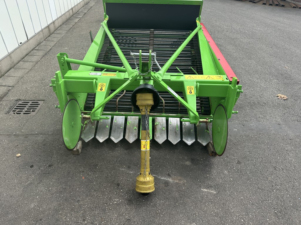 Euro-Jabelmann Unia Wega 1400 Картофелеуборочный комбайн