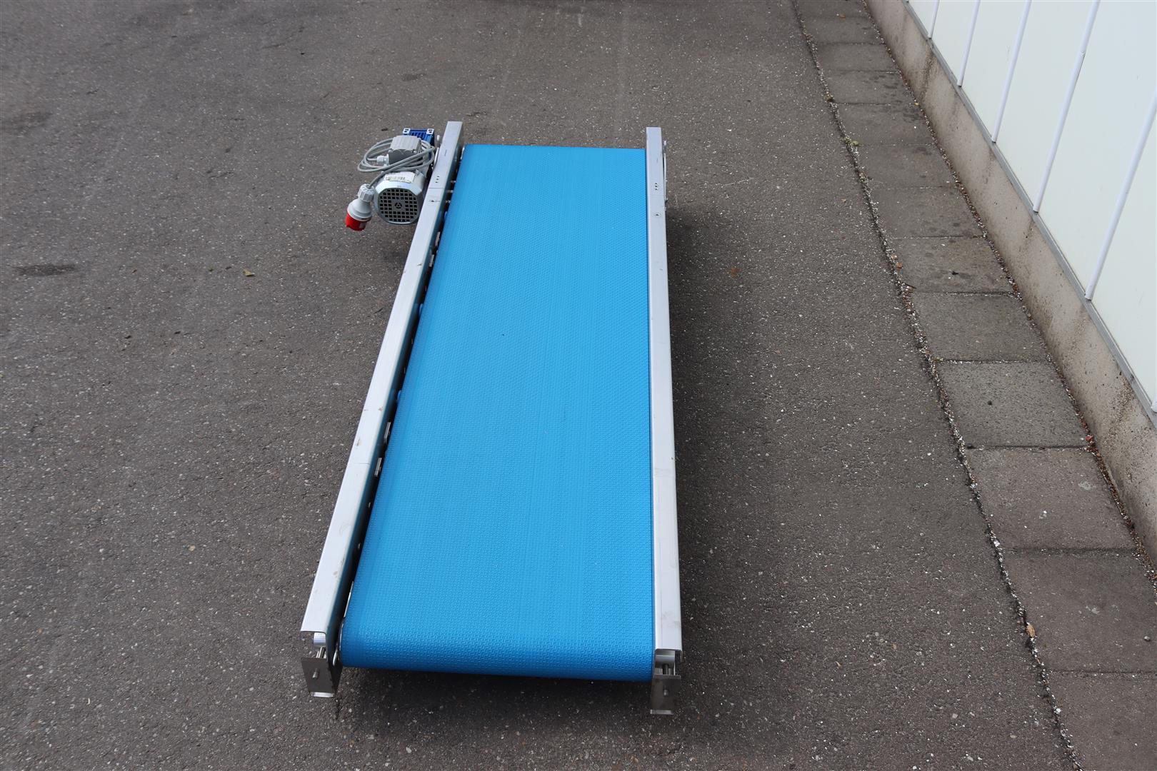 Конвейер из нержавеющей стали Freshtech 150 x 50 см