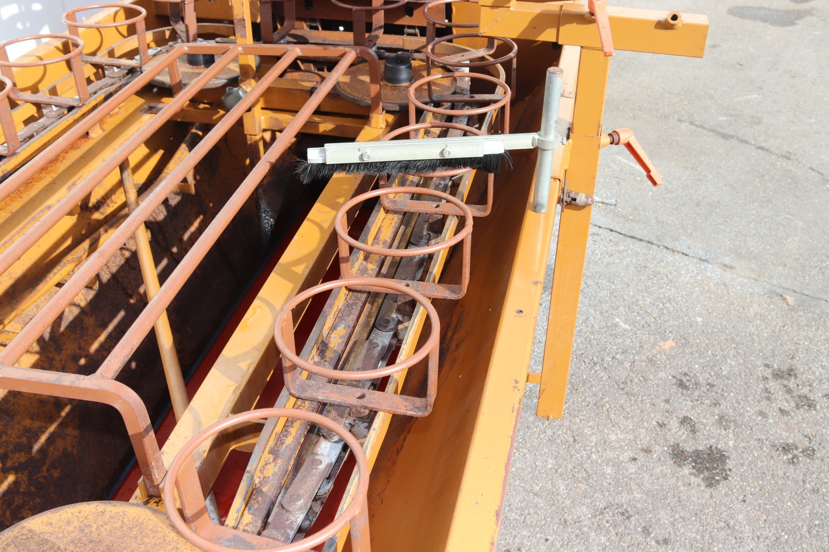 Горшечная машина Javo Standaard