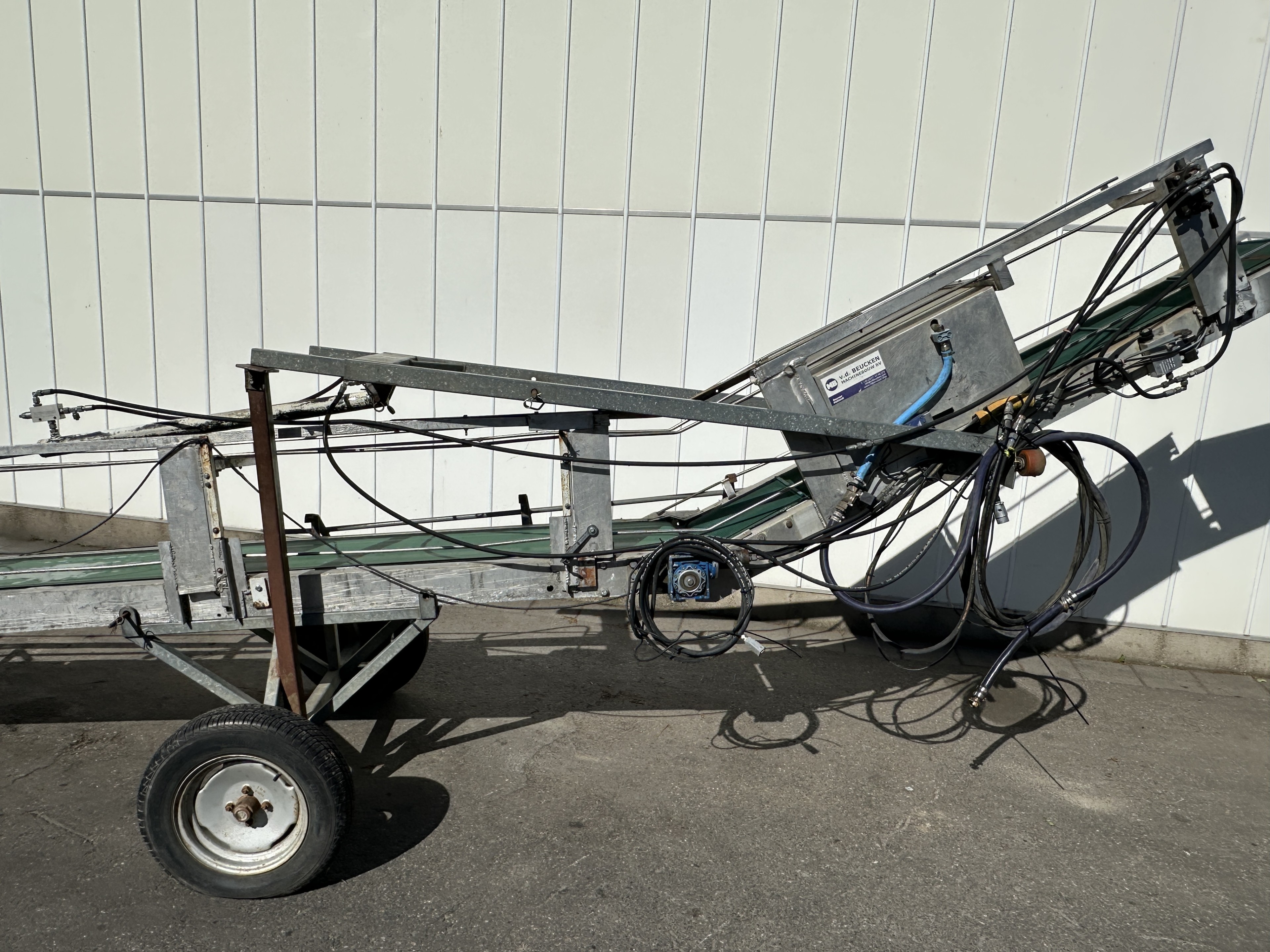 Van den Beucken ��������� �������� 960 x 40 �� ��� �������