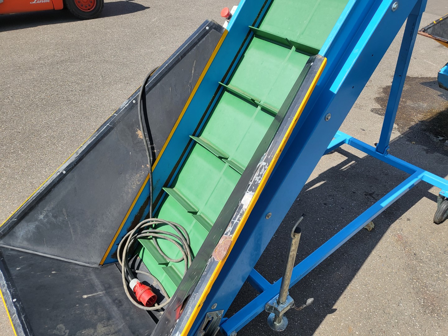 Элеватор Euro-Jabelmann V2900K 350 x 50 см