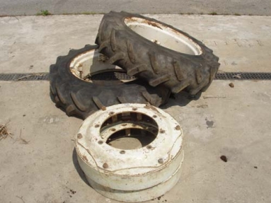 Тректорные шины Michelin 11,2R28