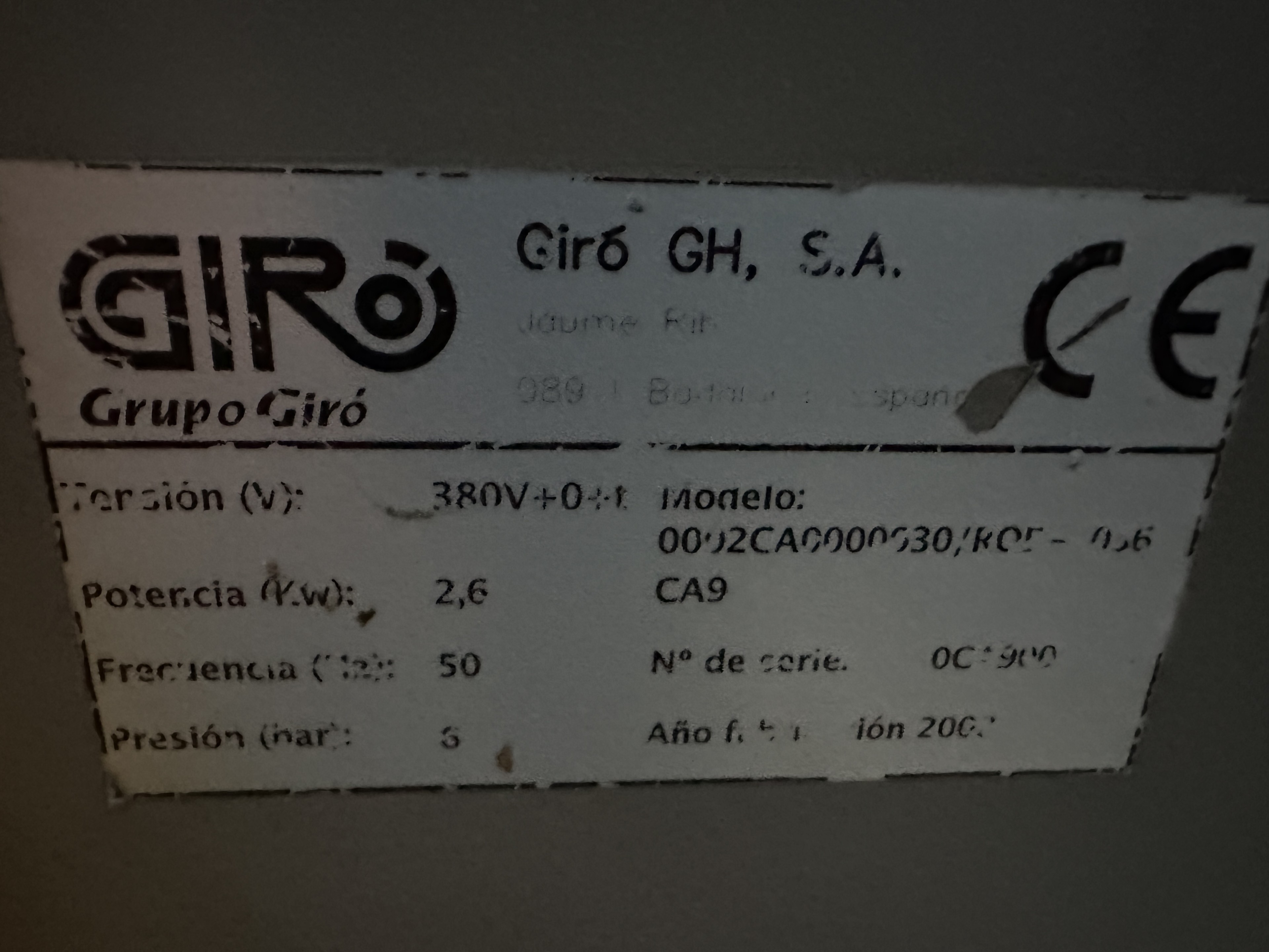 Giro CA-9 ������ ��� �������� � ����� � �������������� ���������