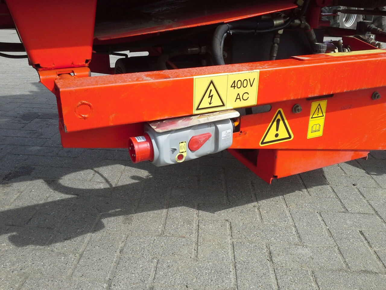 Телескопические конвейеры Grimme TC80-16