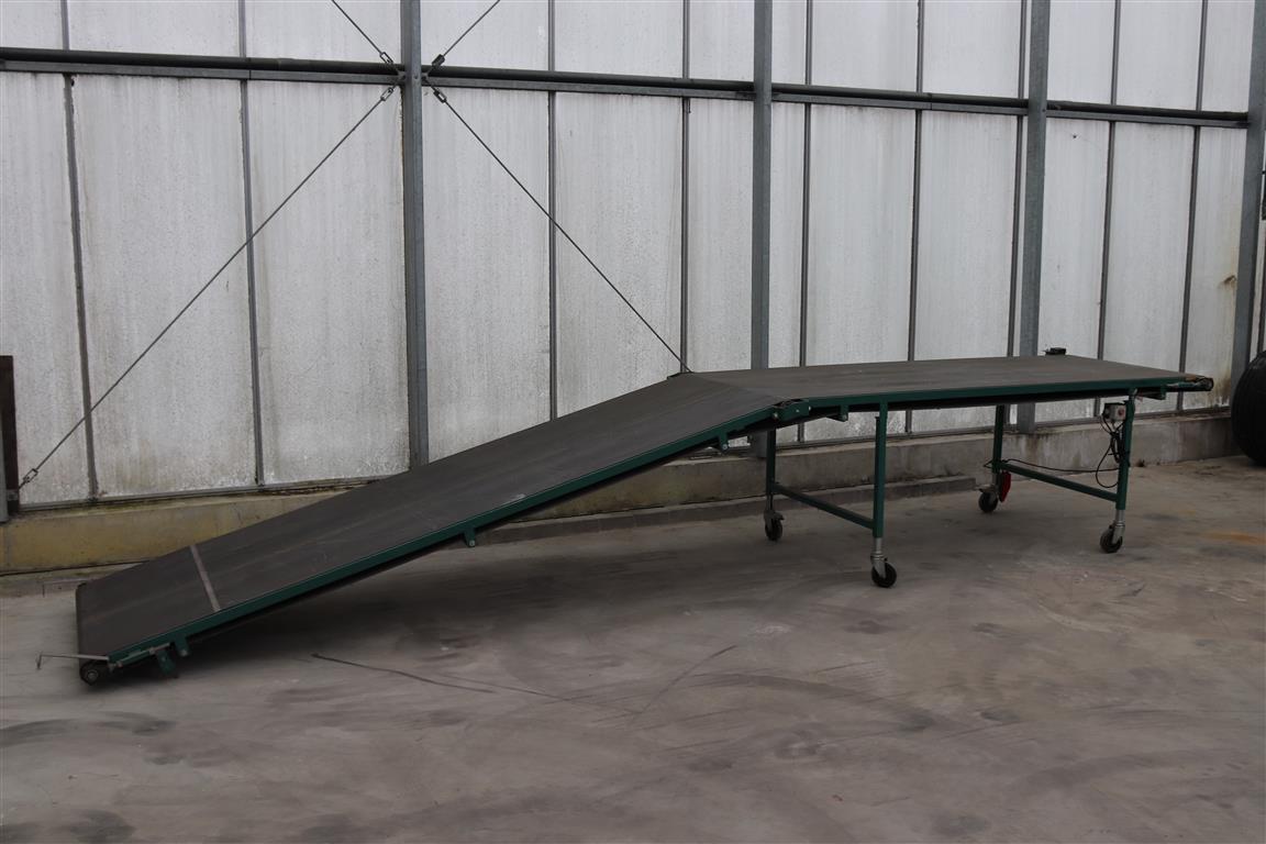 Конвейер Olimex 550 x 100 см