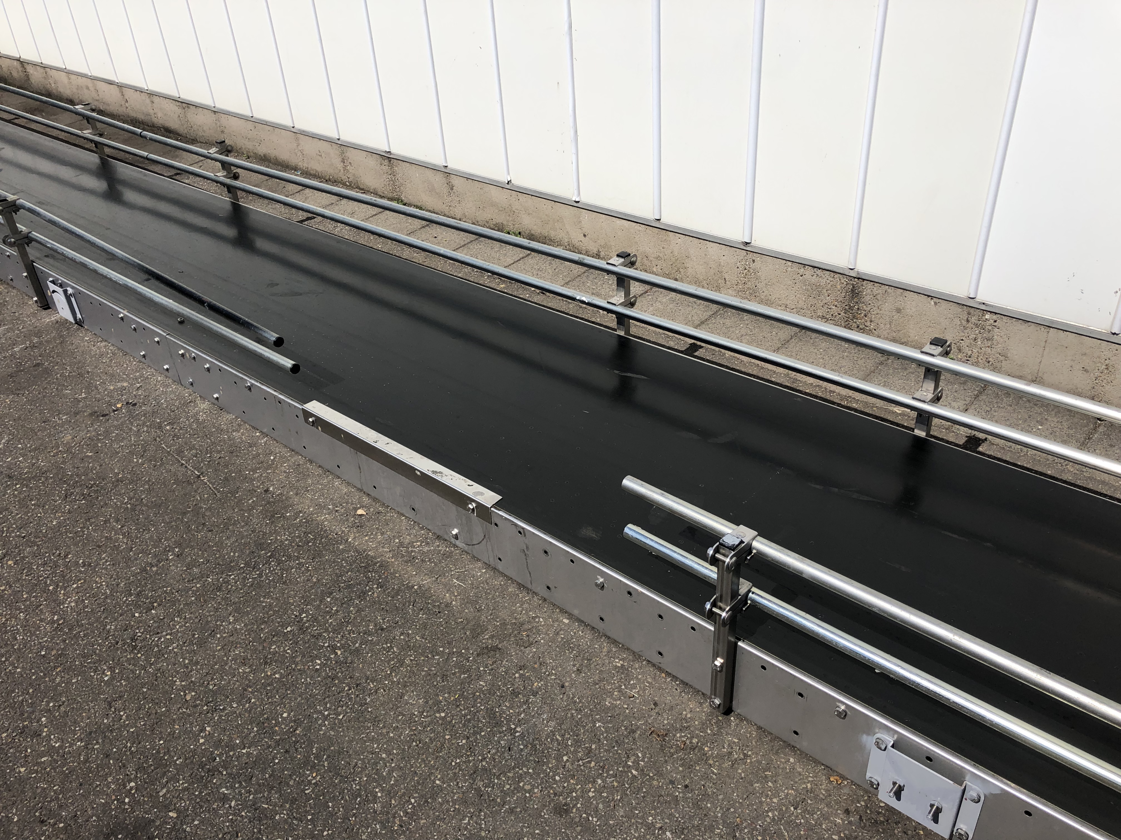 Конвейер Mountec 1420 x 80 см
