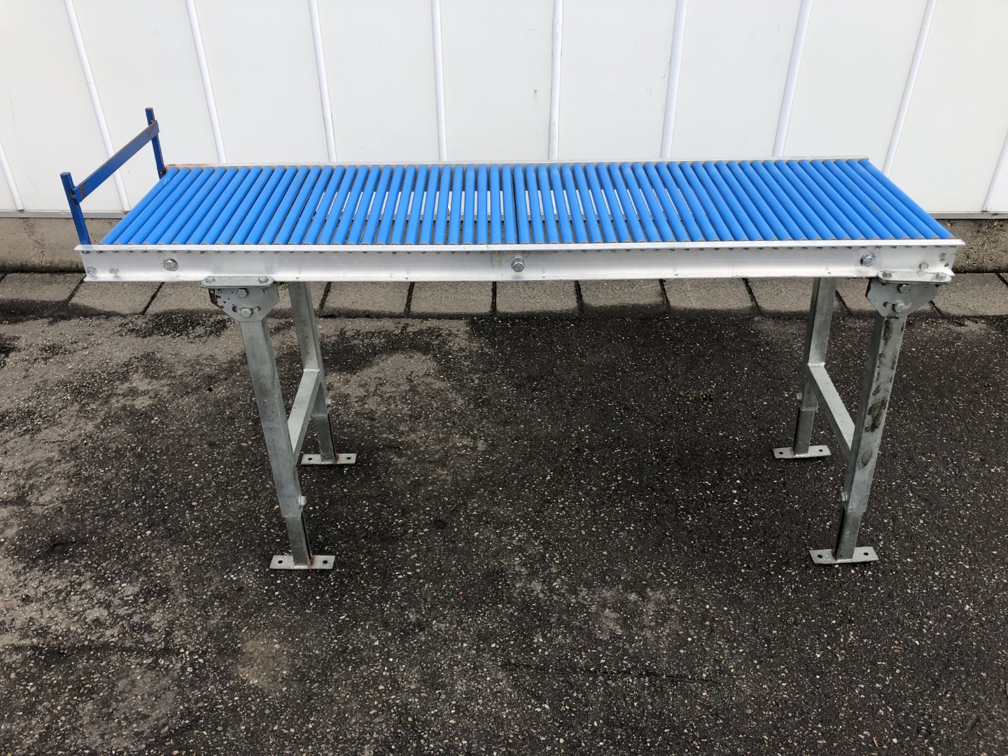 Роликовый конвейер 150 x 40 см