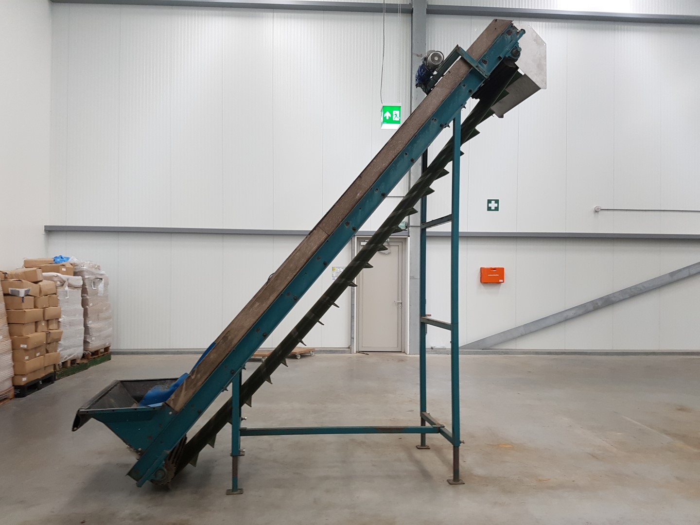 Лифт Demco 445 х 80 см
