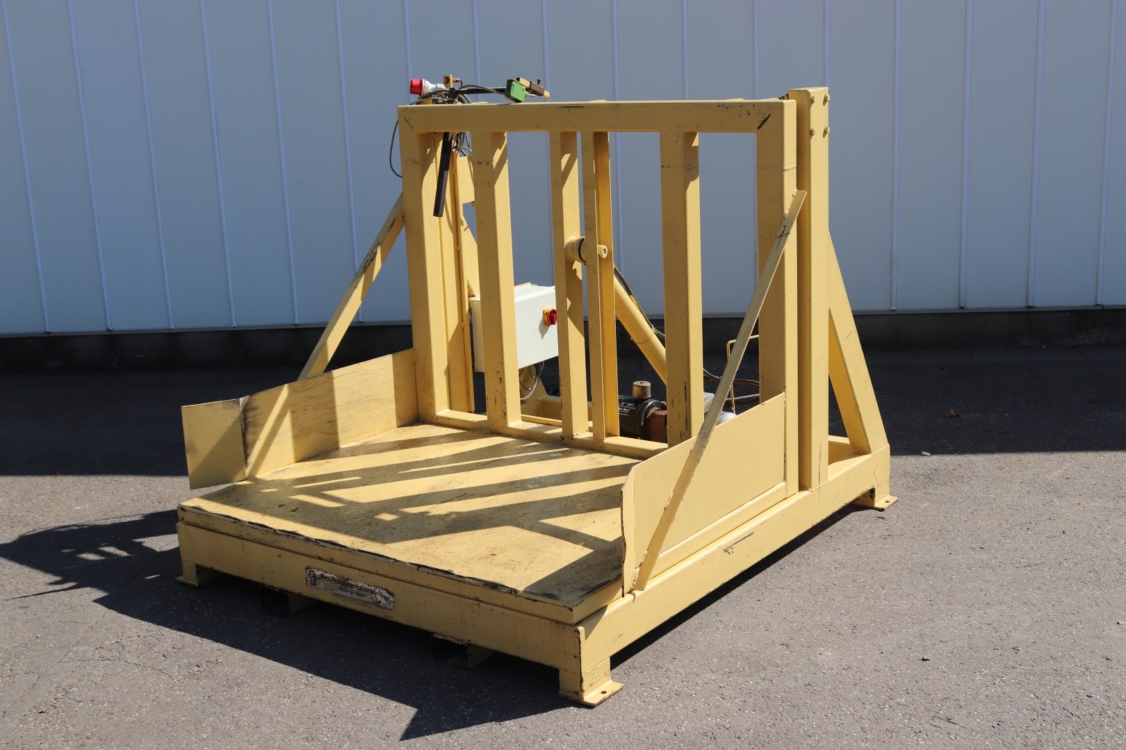 Propak PKV1700 Наполнитель контейнеров