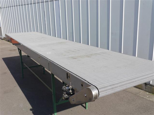 Пластиковая конвейерная лента Jamafa 500 x 100 см