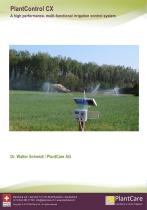 ������� �������� ��� �������� PlantControl CX ��������� ����� �������� ������������