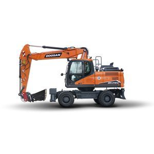 �������������� ���������� DX140W-7 � �������