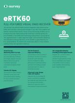 ����������� �������� eRTK60 GNSS LTE 4G