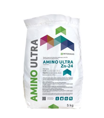 ������������ ��������� AMINO ULTRA Zn-24 � ��������������� ������� ������ ���������������