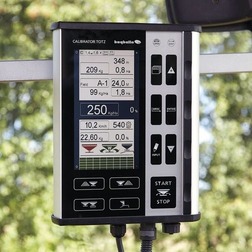 ������� �������� ��� �������������� CALIBRATOR TOTZ GPS �������� ���������