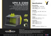 ������������ ���� VPH 4-2300 ��� ���������� ��� ������������ �������� ��� ����������� �����