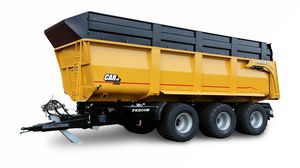 ��������� �������������� ������� ������ Cargo CT series ���������