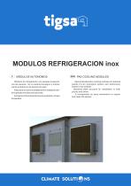 ����� ���������� ������� ��������� ��� ����� Panel Evaporativo de Celulosa