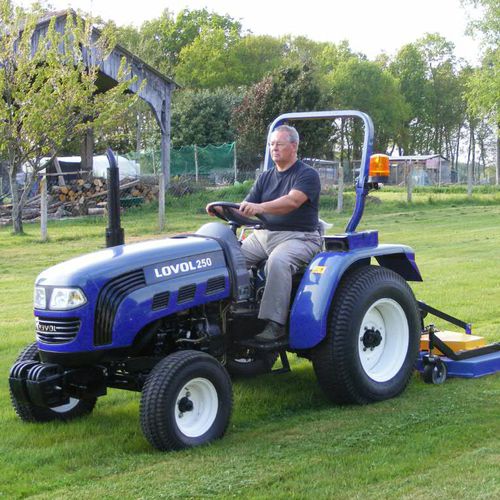 ����-������� TE series � ������������ ������������ � ROPS