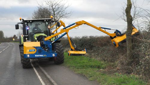 �������������� ��������� ��������� ������� Kestrel Evo �S� Front Mounted � ��������� ��������