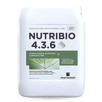 ����������� ������������� NUTRIBIO NPK �������� ��������� ���������������