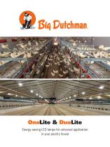 ����� LED OneLite & DuoLite �������� ��� ��������� �����