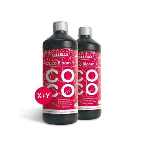 ����������� ��������� Coco Bloom X+Y NPK � ��������������� �������