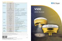 �������� GNSS V500 ����������� WiFi bluetooth