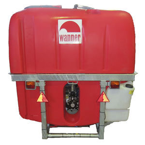 Hans Wanner GmbH Maschinen- und Fahrzeugbau : �������������������� ������ -