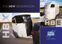 ������ ��� ��������� ����� ��� ������� HBX series ���������