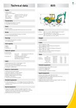 ����������� ������� � ��������� 805HD ����������