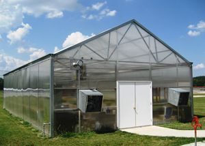 Ludy Greenhouse Manufacturing Corporation : ����������� -