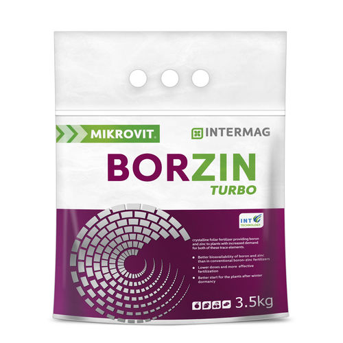 ����������� ��������� MIKROVIT BORZIN TURBO � ��������������� ������ ���������� ������� ������