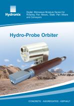 ������ ��������� ��� �������� � �������� ������� Hydro-Probe Orbiter ��� ���� ��� ��������� ����������� �������� ���������