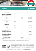 ������ ��� ����������� ���� ECOSOL ����������� ������ �� ���������������� ���������� ������ ��������