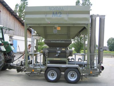 �������� ��� ����� ROmiLL M2 � �������� � �������� ���������� ���������