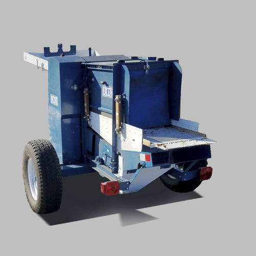 ����������� ������ ��� �������� Low Profile Plot Thresher ��� ������� ��� ���� ��� ������
