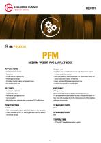 ������ ����� GH P-FLEX M ��������� ��� ������ �� ���