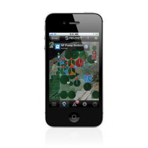 ��������� ���������� ��� �������� FIELDNET ��� ��������