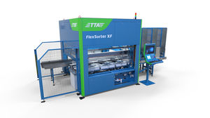������ ��� �������� ��� ����� � �������� FlexSorter ��� ���������� ��� ������ ������ ��� ����������