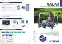 ��������� ������������� GALIA II ��� ������������ ��� ���������� ���� ��������������